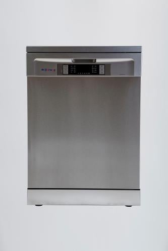 غسالة صحون ستار واي 3 ارفف 14 مكان 8 برامج ستيل  صنع في الصين SW8900SDW