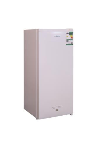 Fisher 5.3 cu. ft. Single Door Refrigerator Fisher 5.3 cu. ft. Single Door Refrigerator White Made in China FRS155HW