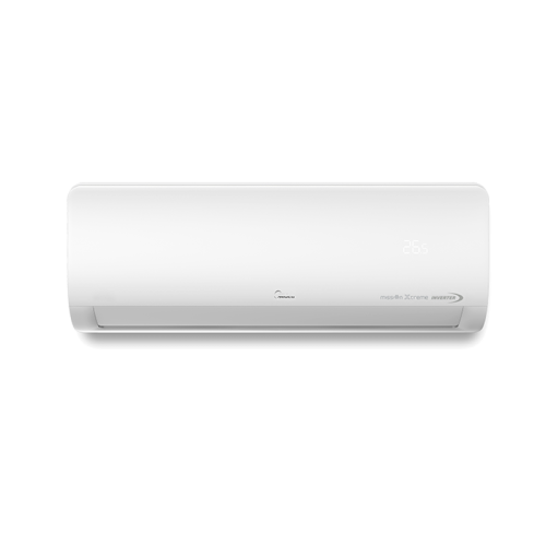 مكيف سبلت ميديا ميشن إكستريم 3 طن حار بارد مستوى ب واي فاي انفرتير صنع في الصين MSTMXV36HRN1MB