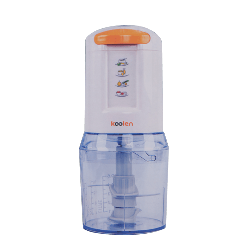 قطاعة خضار كولين - 300 واط 300 Koolen Food Chopper 300 W O&W - صنع في الصين 801109001