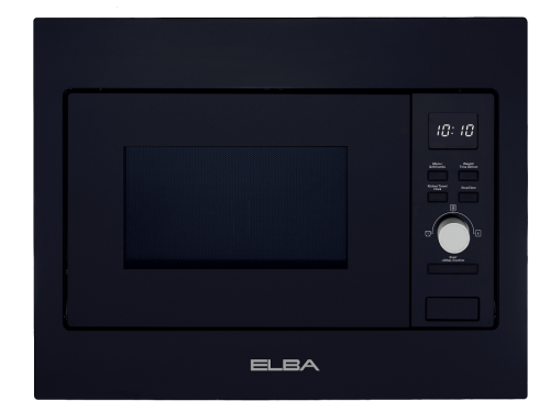 مايكرويف بيلت ان البا  28 لتر   دجيتال + شوايه + اسود    صنع في الصين DARK46