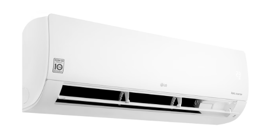 Smart-inverter split air conditioners