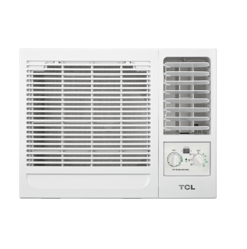 مكيف شباك تي سي ال  1.5 طن بارد  روتاري صنع في الصين CW-TW18CW1S