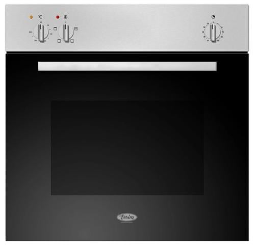 فرن بيلت ان تيرم  59.4 سم كهرباء  4 وظائف  استيل  صنع في ايطاليا TRMBOGG60E4