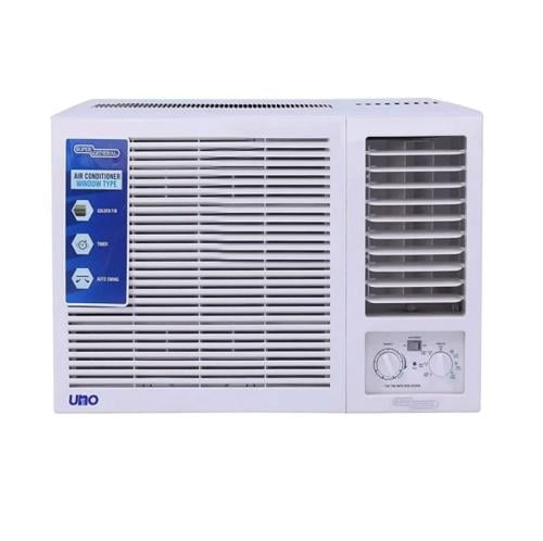 مكيف شباك سوبر جينرال اونو 1.5 طن بارد  روتاري صنع في الصين KSGA18NE1