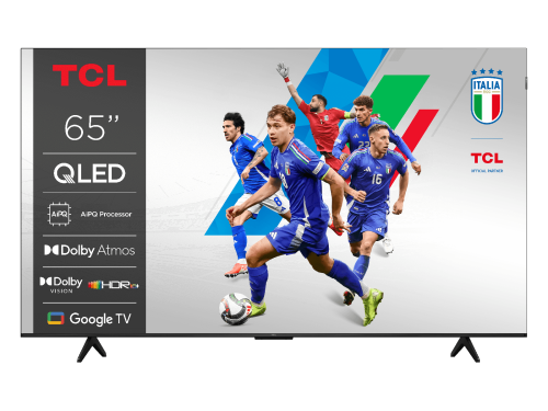 TCL 65-inch LED TV Google QLED TV 4K 60Hz Made in China 65P79K
