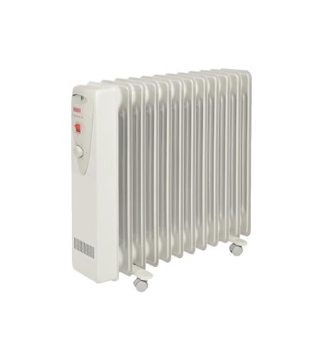 دفاية زيت هام - 12 ريشة  دفاية هام ألماني 12 ريشة 2000 واط-MAT2012 - صنع في المانيا MAT2012