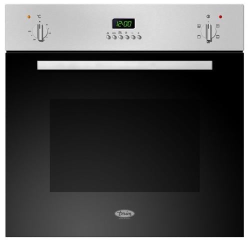 فرن بيلت ان تيرم  59.4 سم كهرباء مروحة5 وظائف    صنع في ايطاليا TRMBOGG60E5FD