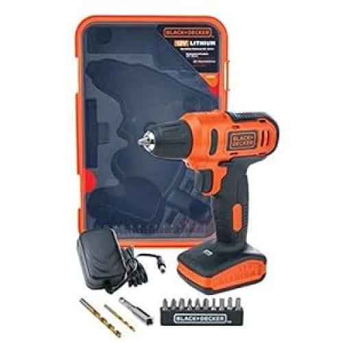 BLACK+DECKER 1750W Corded 2 Mode Heat Gun for Stripping Paint, Varnishes & Adhesives, Orange/Black - KX1650-B5, 2-Year Warranty, DEWALT