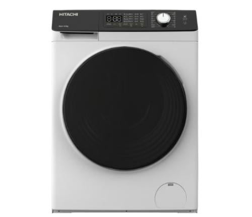 غسالة ملابس هيتاشي  9 كيلو تعبئة أمامية 16 برنامج 1400 دورة  أبيض  صنع في الصين BD-904HVOW