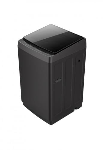 Hisense Automatic Washing Machine, 10 Programs, 7 Control Buttons, 12 kg, Top Load, Dark Grey, Made in China WT3K1222UT6