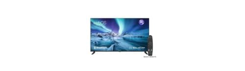 MTC LED TV 55 Inch Webos Magic Remote Smart UHD Made in China M4KD55SWOSBB25-