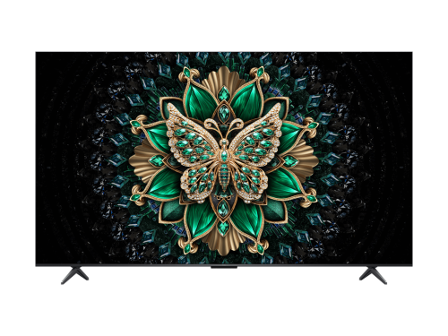 TCL 65-inch LED TV Google QLED TV 4K 60Hz Made in China 65P71K