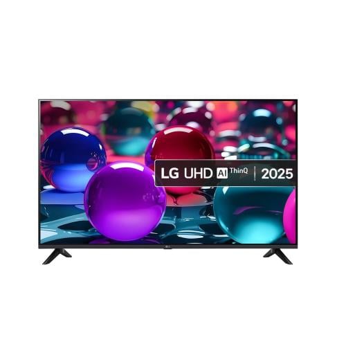 تلفزيون ال أي دي ال جي  50 بوصة UHD   صنع في الصين 50UA73006LA