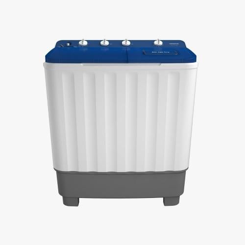 Hitachi 12kg Twin Tub Washing Machine, Blue, Made in China LTT12JWTPFB