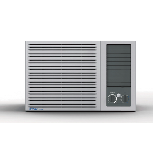 مكيف شباك يورك  1.5 طن بارد  روتاري صنع في الصين YWFE18ZH2DHCOR3