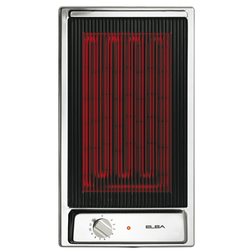 موقد شواء البا  30 سم سيراميك شواية سيراميك  صنع في  AS E30-800 X