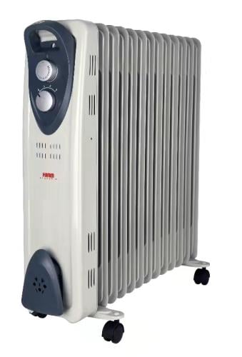 دفاية زيت هام - 11 ريشة  دفاية هام صيني 11 ريشة 2200 واط-HA22WA-11F - صنع في الصين HA22WA-11F