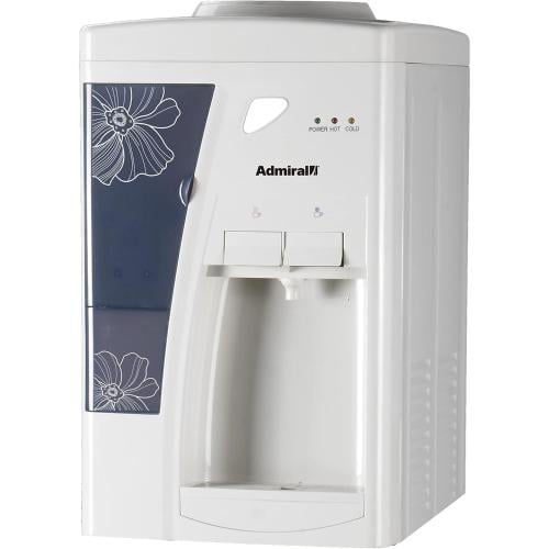 برادة ماء ادميرال  2 صنبور سطح طاولة (حار / بارد)  صنع في الصين ADWD2TT