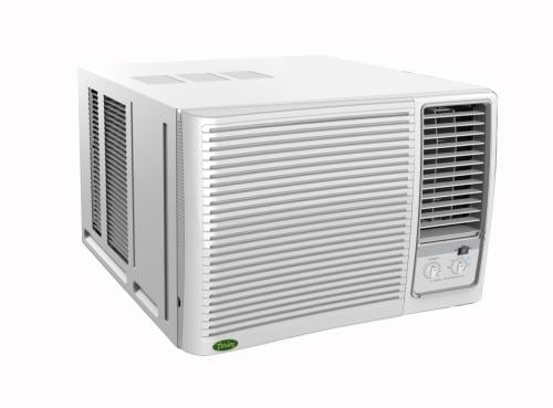 مكيف شباك تيرم - 1.5 طن حار بارد مكيف تيرم شباك 17600 حار بارد-TRGW18H23N - صنع في الصين TRGW18H23N