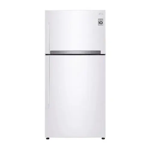 LG REF Top Freezer Refrigerator Made in LT19HBHWIN