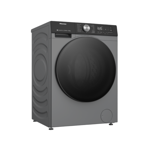 Hisense 13 kg front-loading washing machine, 8-speed drying, front-loading, 14+4 wash programs, made in China WD3S1343BT6