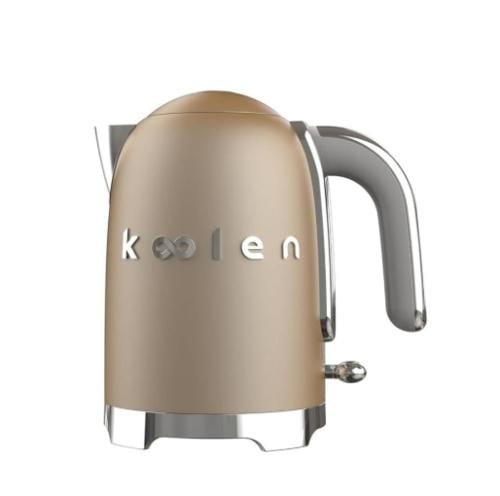 غلاية ماء كولين  لون ذهبى  1.7 لتر    صنع في الصين 800102046