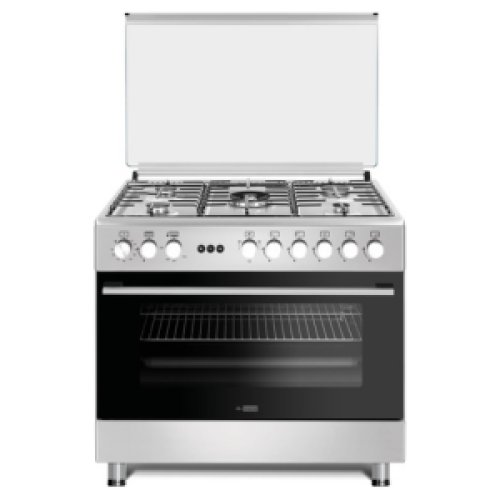 طباخ قائم جل جينرال  90*60 سم     غاز   صنع في تركيا F9H50G2-TIMS