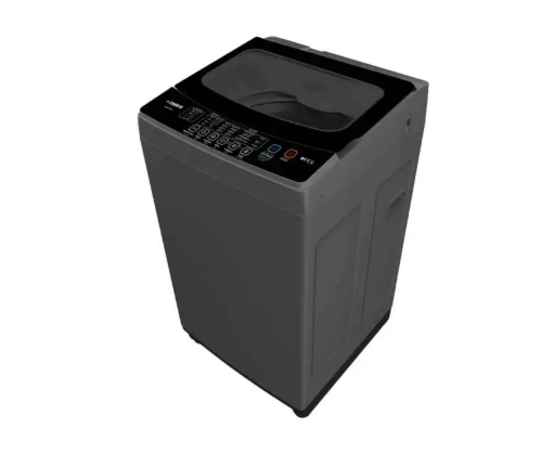 غسالة ملابس فيشر  8 كيلو تعبئة علوية اتوماتيك  لون فضى + قفل تحكم    صنع في الصين FAWMTM80G