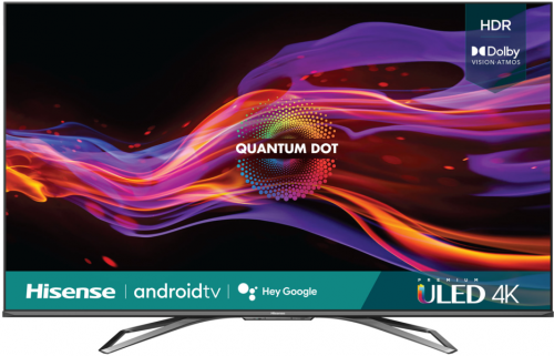 تلفزيون ال أي دي هايسنس  85 بوصة 4K عالية الجودة  نظام فيدا  صنع في الصين 85A62N