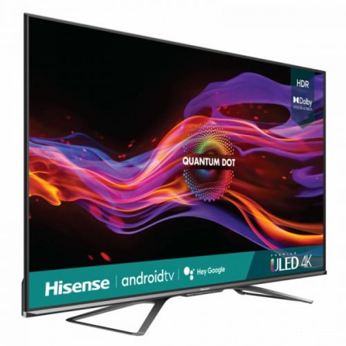 Hisense 55-inch 4K LED TV, Vida System, Made in China 55A62N