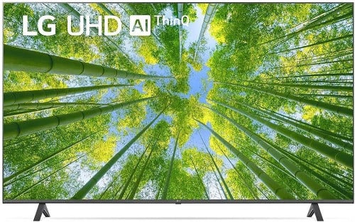 تلفزيون ال أي دي ال جي - 60 بوصة 4K يو اتش دي - صنع في مصر 60UQ79006LD