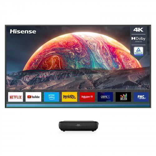 تلفزيون ال أي دي هايسنس  55 بوصة 4K  QLED عالية الجودة  نظام فيدا  صنع في الصين 55Q6N