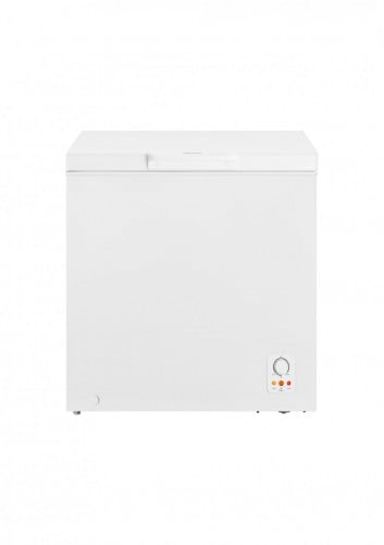 فريزر أفقي هايسنس  144 لترغاز تبريد 600aكفاءة الطاقة د 5.1 قدم ابيض   صنع في الصين CHF144DD