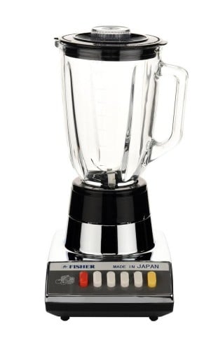 خلاط طعام فيشر - 270 واط   - صنع في اليابان FM-2460CG-M