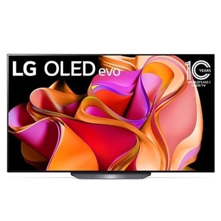تلفزيون اوليد ال جي - 65 بوصة  (SMART - OLED 4K - Dolby Vision / HDR10 / HLG- 120Hz Native)  - صنع في مصر OLED65CS3VA