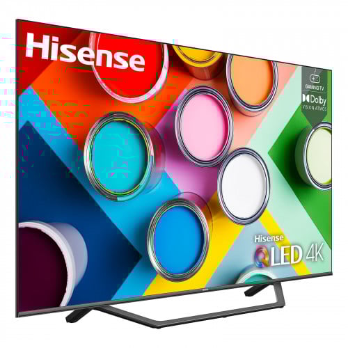 Hisense 50-inch 4K LED TV, Vida System, Made in China 50A62N