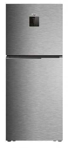TCL Top Mount Refrigerator - 420L Silver Inverter Made in China TRF-425WEXPU