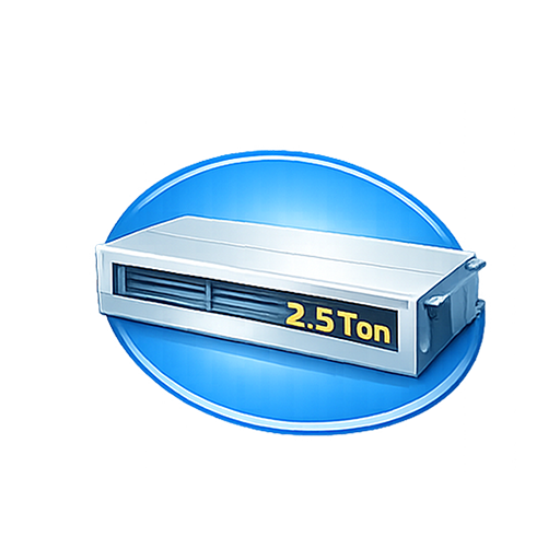 مكيف كونسيلد 2.5 طن