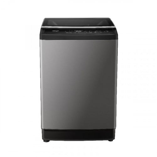 غسالة ملابس هايسنس  كفاءة طاقة ه  7 كيلو تعبئة علوية رمادي داكن  صنع في الصين WT3J723UT