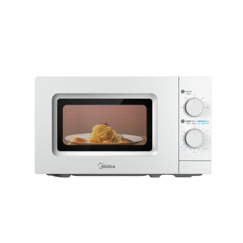 Media Digital Microwave - 20 Liters, White - Made in China MM720C2GSS