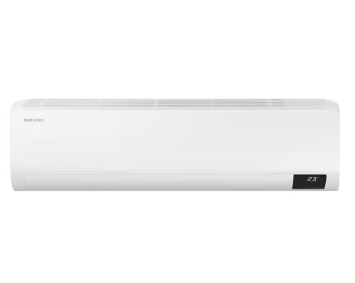 مكيف سبلت سامسونج NEW WindFree™ 1.5 طن بارد 17-000 وحدة حرارية مستوى ب  صنع في تايلند AR18CVFCBWK/MG