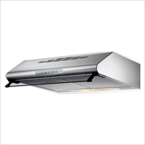 شفاط مطبخ البا  60 سم  عادي 60 ستيل  صنع في  N5 60CM S.STEEL