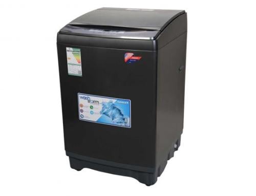 غسالة ملابس ادميرال  14 كيلو تعبئة علوية بثمانية برامج غسيل عميق ونظام فوزي لوجي قفل أمان باب سهل الإغلاق.  صنع في الصين ADTW15XUSCQ2