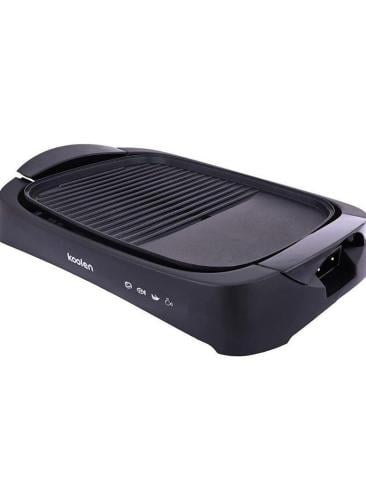 شواية كهربائية كولين - 1600 واط  KOOLEN ELECTRIC GRILL 1600W - صنع في الصين 816103004