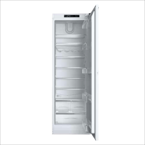 البا  60 x 185 x 61   طقم الباء ثلاجة  60 و فريزر 60  ايطالي ستيل  نجوم 6- NO frost  صنع في ايطاليا ELBA   GLS38FH