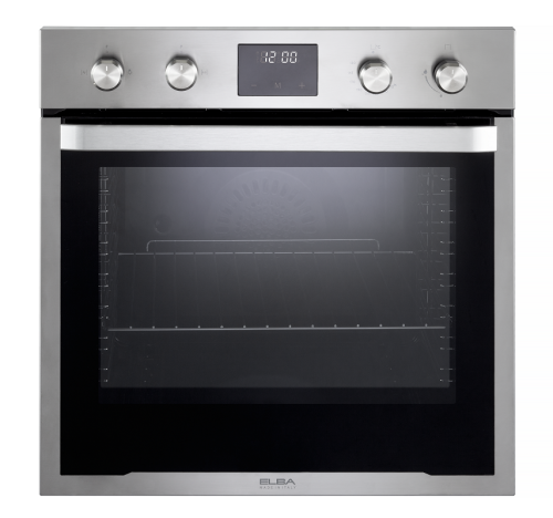 Elba 60cm Built-in Gas Oven, 10 Functions, Lamp + Grill + Fan - Made in Italy AS E 5 XLX G ICK