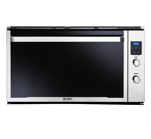 ALBA 90cm built-in oven ALBA ELIO gas oven 90cm digital - hydraulic door gas made in AS ELIO 900 G