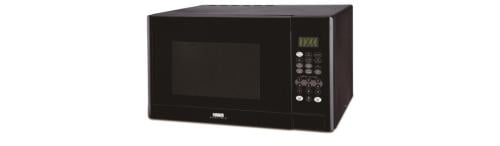مايكرويف كهربائي هام - 30 لتر  ميكروويف هام 30 لتر اسود بشواية 900 واط -HM30BGMW20 - صنع في الصين HM30BGMW20