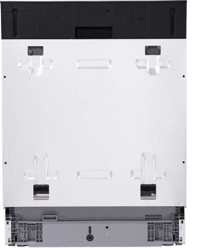 Elba Dishwasher Elba Built-in Dishwasher 14 Place Settings 10 Programs, 3 Racks DFB-1016-SE